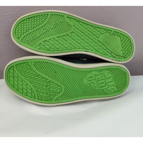 Satorisan Low Top Heisei Suede Verdifumo Men's EU 40 Lace Up Sneaker Plz Rd - Picture 6 of 9